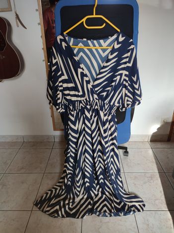 Robe longue