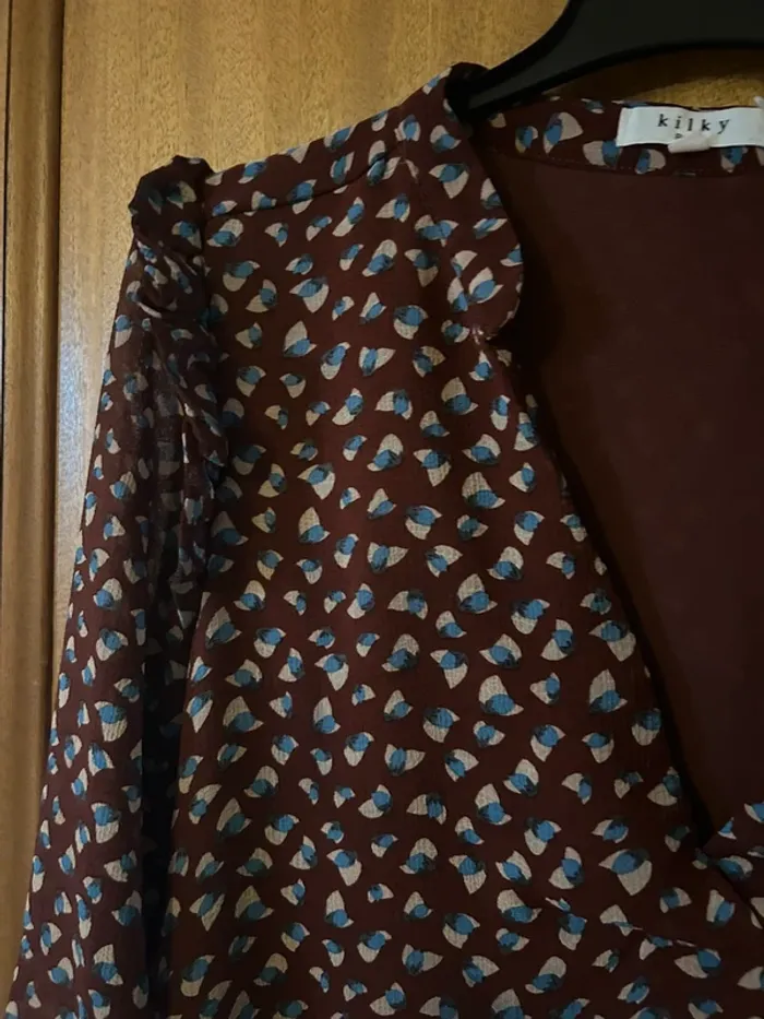 Blouse kilky - photo numéro 2