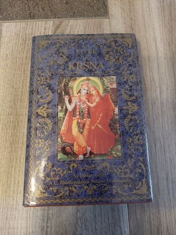 Le Livre de Kṛṣṇa