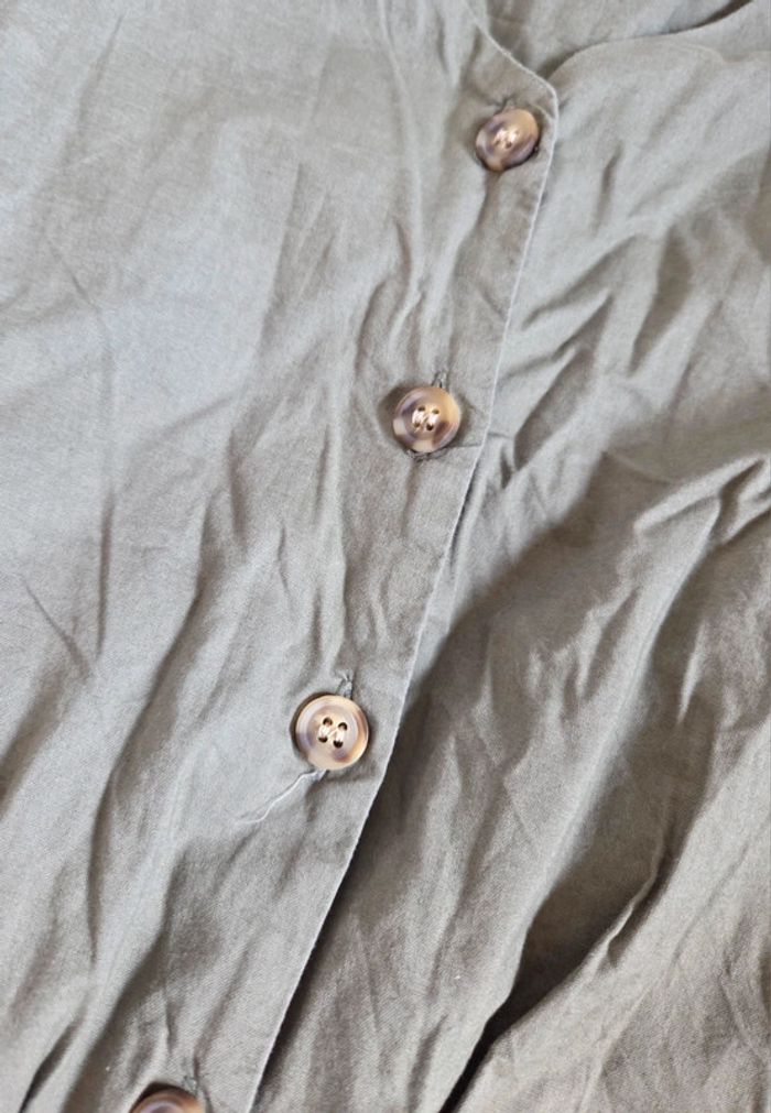 🌸 Belle chemise nœud sur le bas 13 ans 🌸 - photo numéro 3