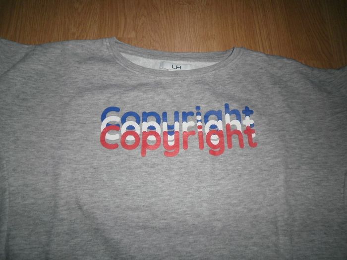 Sweat-shirt Fille 12 ans - La Halle - photo numéro 2