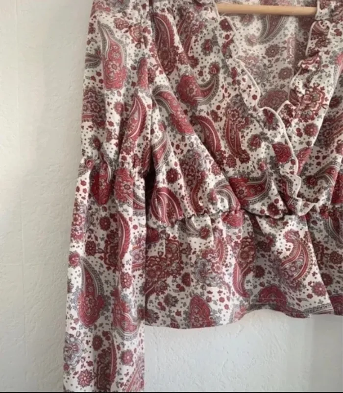 Blouse 34 neuve - photo numéro 4