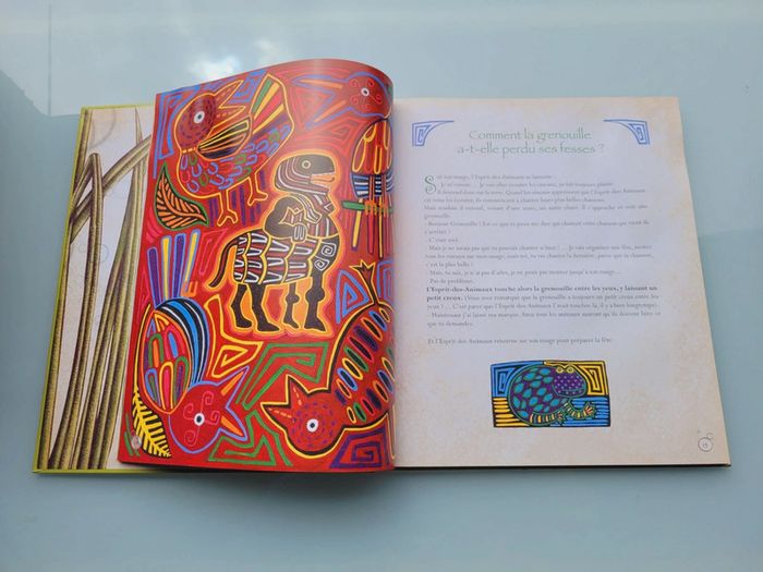 Très beau livre Le Grand livre des Grenouilles 🐸 et des Crapauds aussi! 24 - photo numéro 4