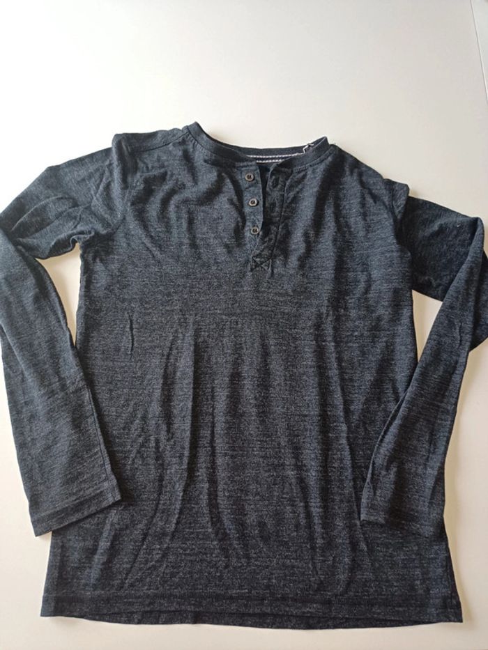 T-shirt manches longues 12 ans