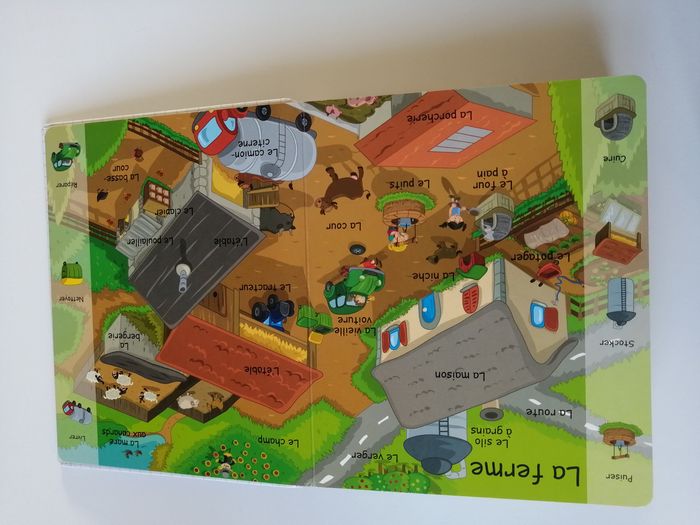 l'imagier de la ferme - photo numéro 6