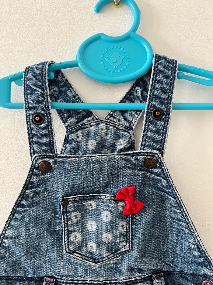 Salopette - photo numéro 2