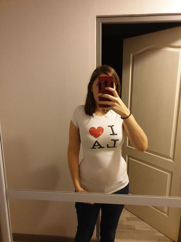 Tee shirt de LA