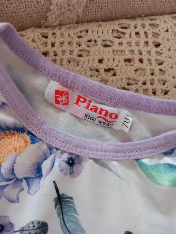 Combinaison fleuris mi saison - photo numéro 2