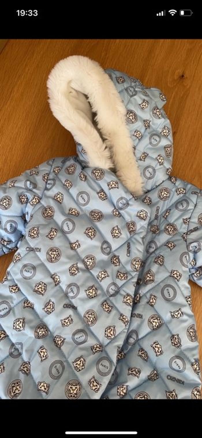 Combi pilote Kenzo - photo numéro 3