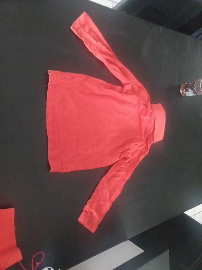 Lot de 2 sous pulls garçon - photo numéro 3