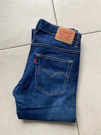 Jeans Lévis 511 T 16 ans