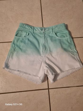 Short Cache-Cache taille S