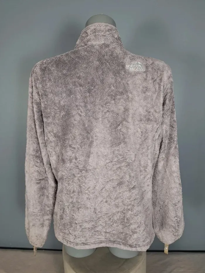 veste Polaire the north face femme - taille L - brodé (631) - photo numéro 8
