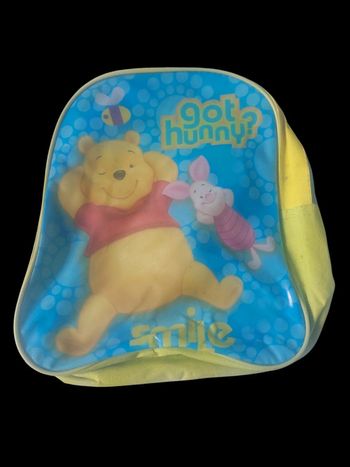 Sac winnie en très bon état
