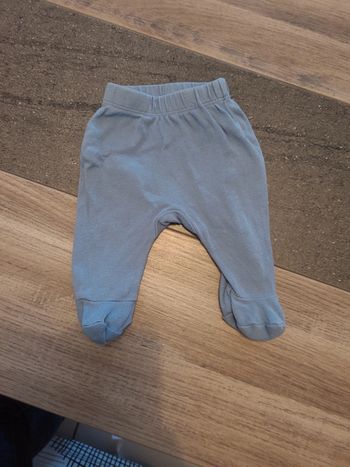 Legging avec pieds 1 mois Verbaudet