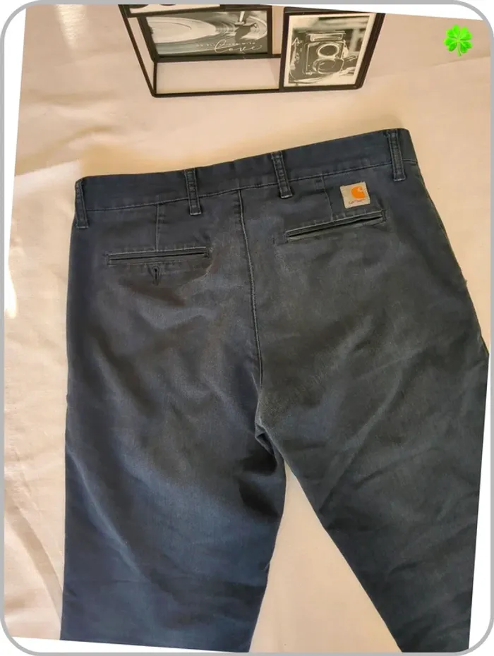 Chino homme Carhartt 42 - photo numéro 10