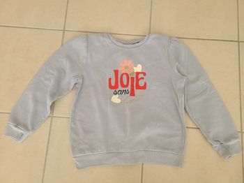 Sweat TAO 10 ans