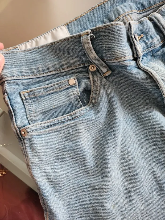 Jean skinny femme H&M - Taille 42 - photo numéro 6