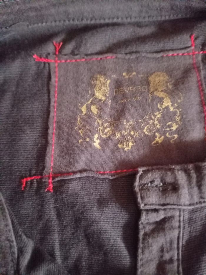 T shirt Devred - photo numéro 7