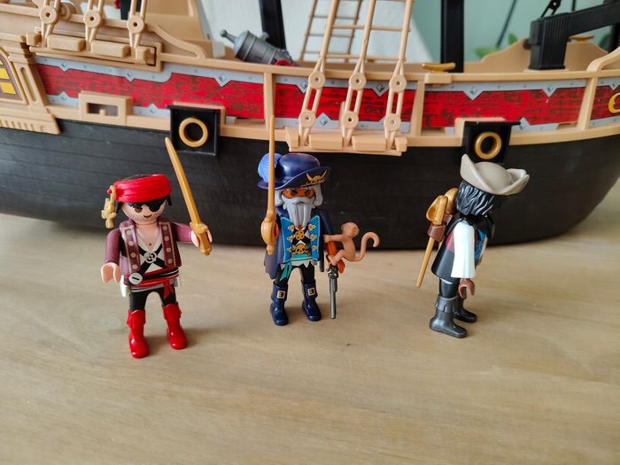 Bateau pirate - photo numéro 3