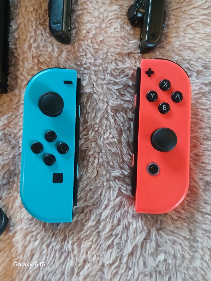 Switch OLED - photo numéro 3
