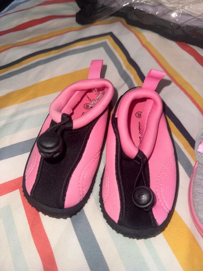 Lot chaussure taille 20 - photo numéro 2