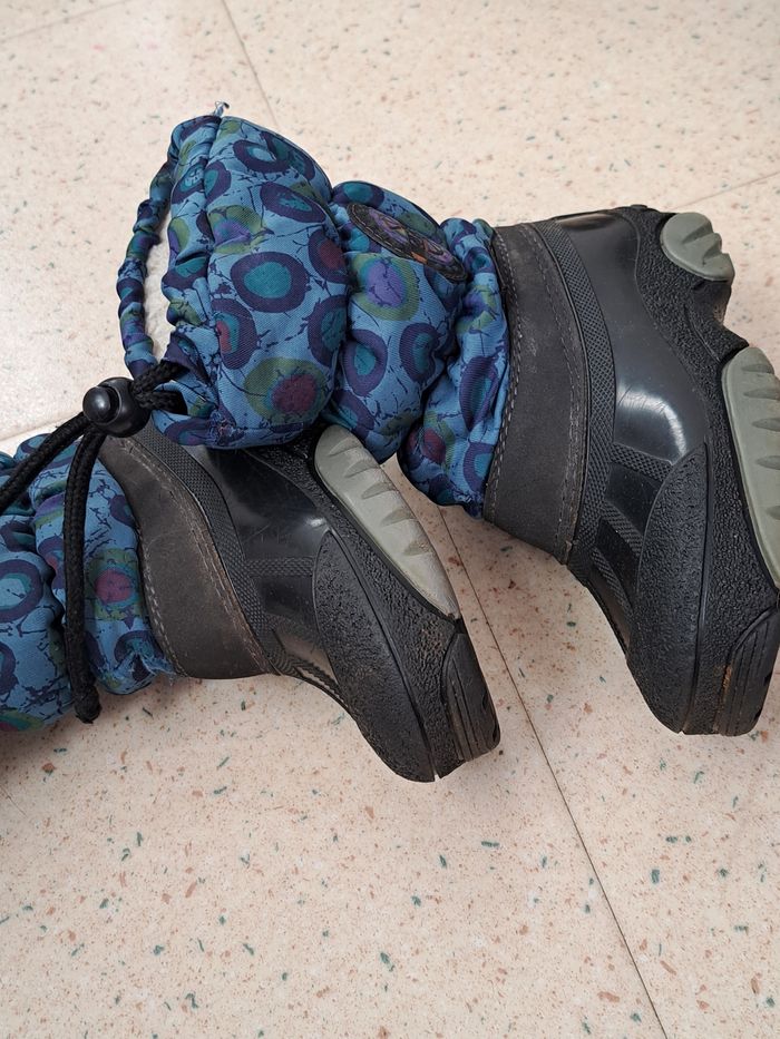 Botte neige 🌨 randir - photo numéro 4