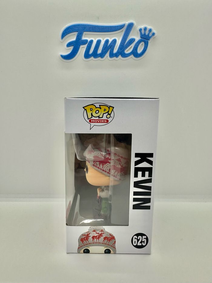 Funko Pop Home Alone Kevin 625 Target Exclusive 🇺🇸 - photo numéro 3