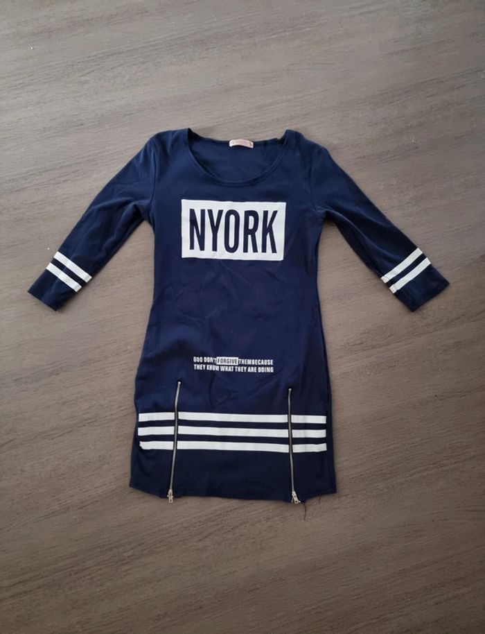 Robe courte