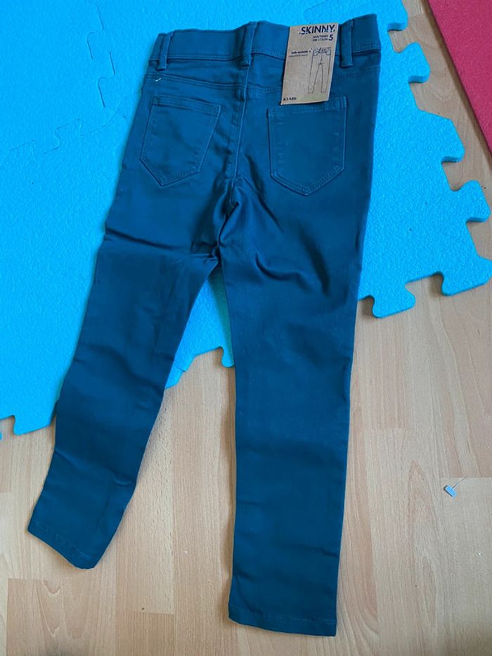 Pantalon Skinny Kiabi Taille 5 ans - photo numéro 2