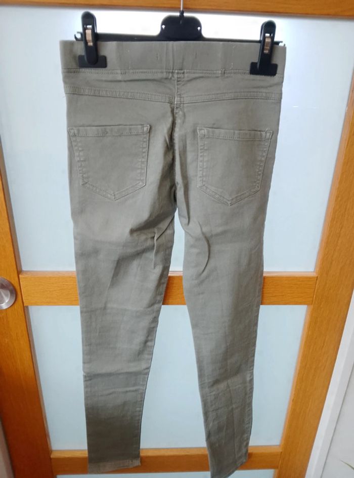 Pantalon Jegging Tregging Fille 12 ans - photo numéro 3