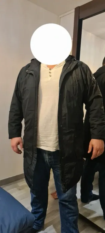 Blouson kawey