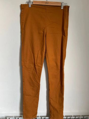 Pantalon marron