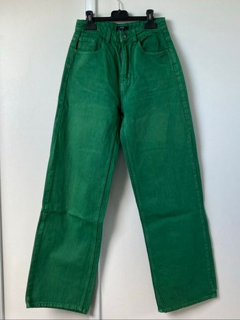 Pantalon vert