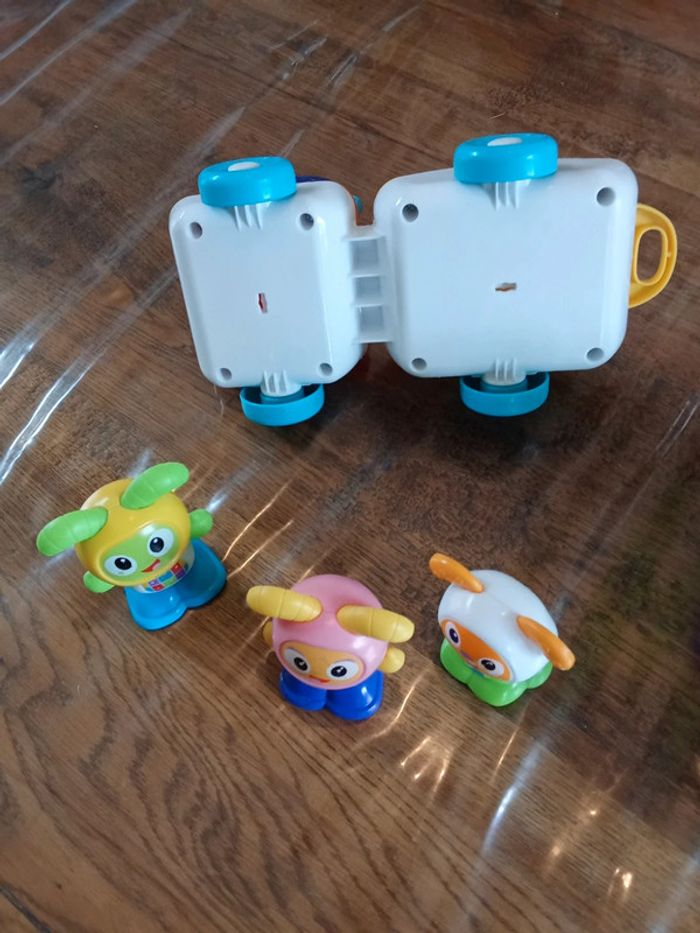 Train bebo Fisher Price - photo numéro 9