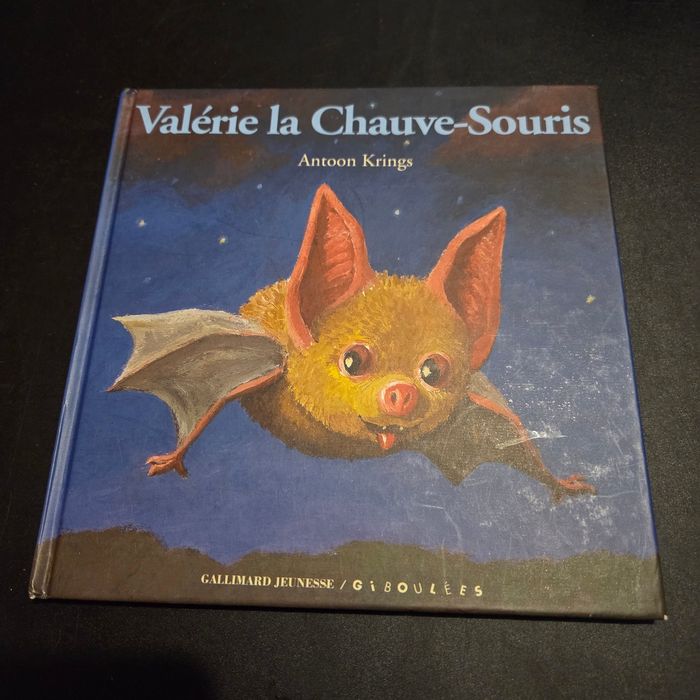 Livre enfant Antoon Krings Drôles de petites bêtes - photo numéro 1