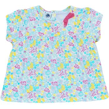 T-Shirt à manches courtes 12 mois en coton Petit Bateau