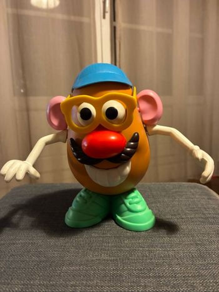 Monsieur patate