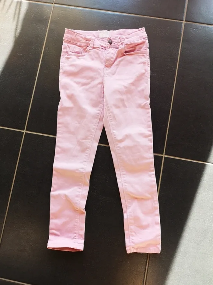 Jean's skinny