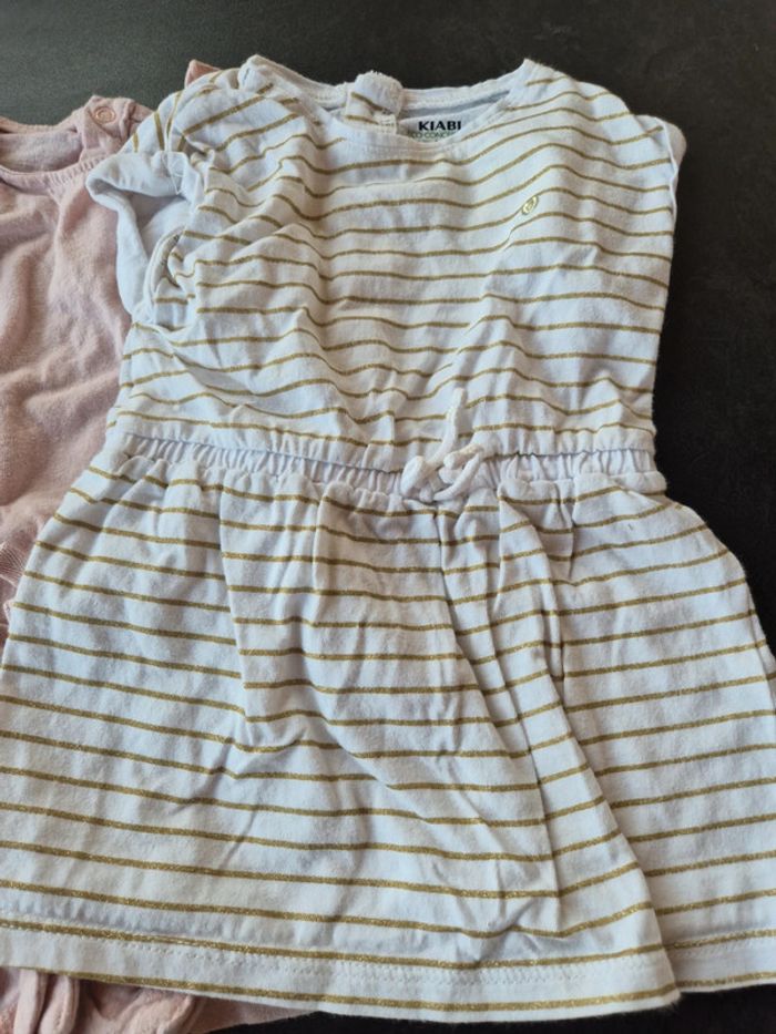 Lot été 9 mois fille 1 - photo numéro 5