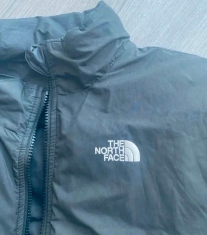 Doudoune noire, The North Face - photo numéro 6
