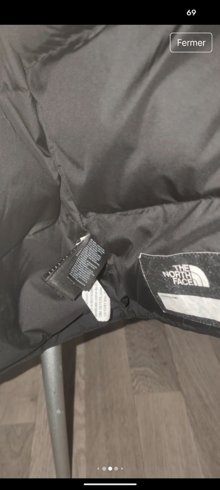 Parka The North Face taille M - photo numéro 4
