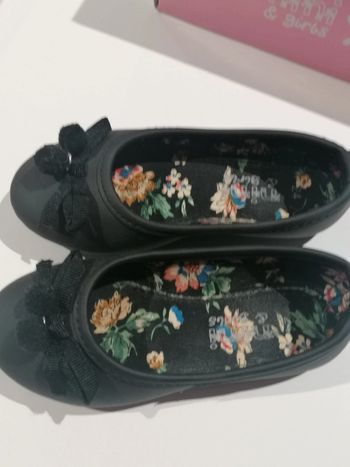 Ballerines soirée T 24 👧🏻