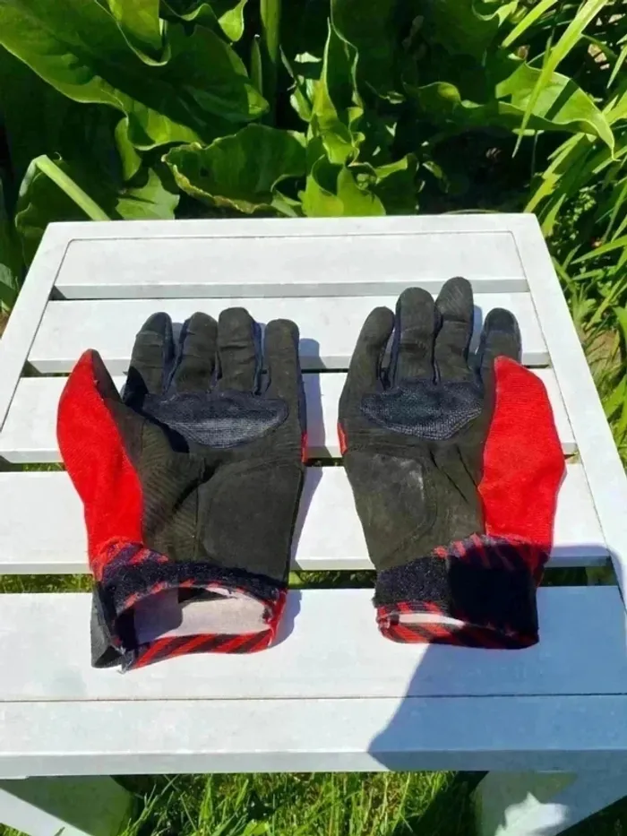 Gants de moto - photo numéro 2