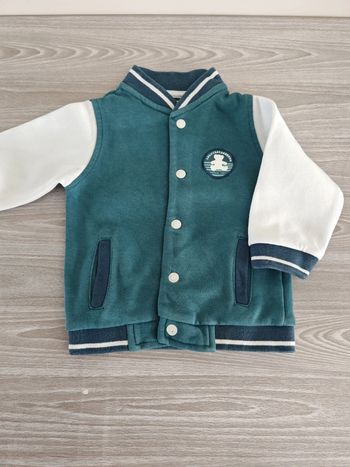 Gilet/veste 12 mois