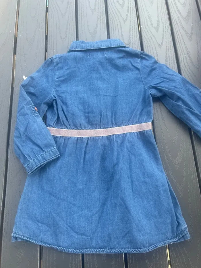 Robe creeks bébé fille - photo numéro 4