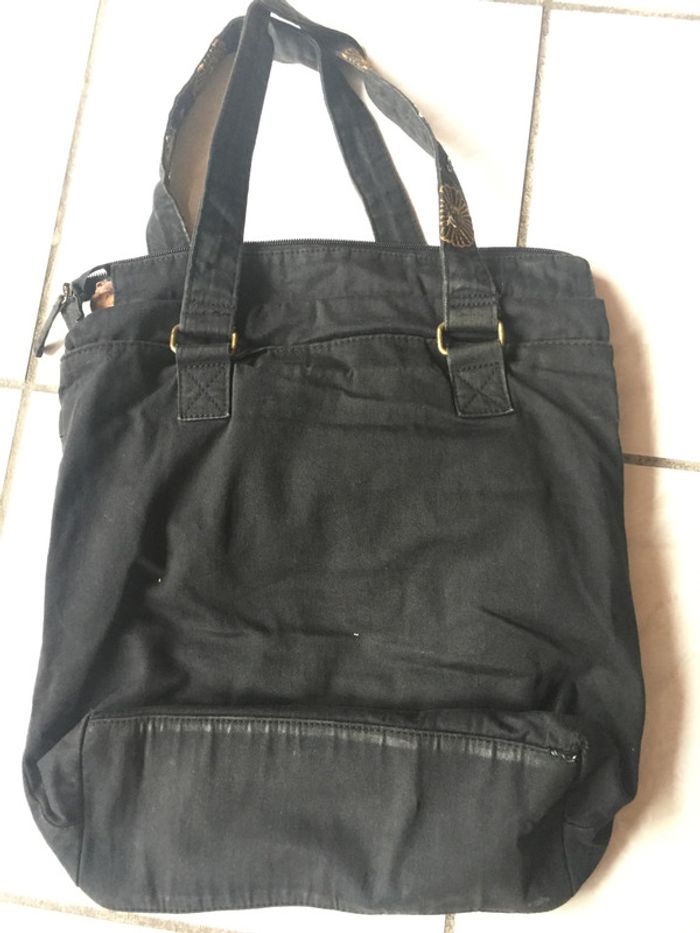 Sac à main multipoches - photo numéro 2