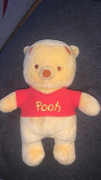 Peluche Winnie l’ourson
