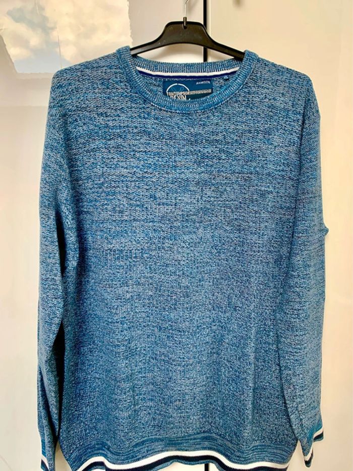 Pull homme 100%coton - photo numéro 3