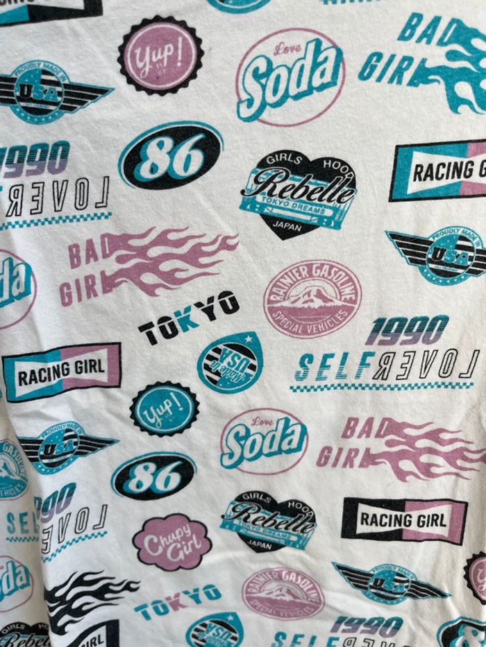 Teeshirt - photo numéro 2